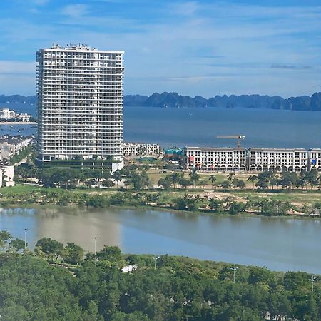 By'S House- Can Ho View Bien Ha Long Exterior foto