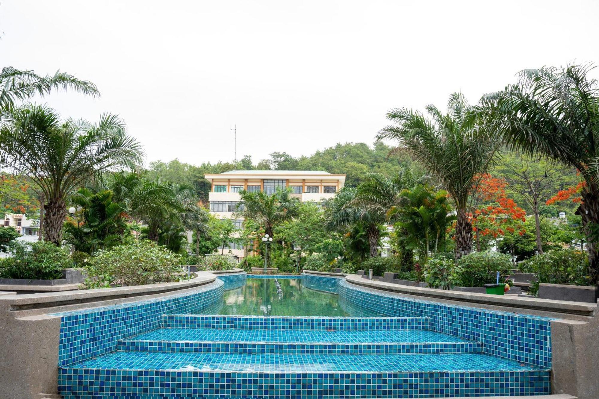 By'S House- Can Ho View Bien Ha Long Exterior foto